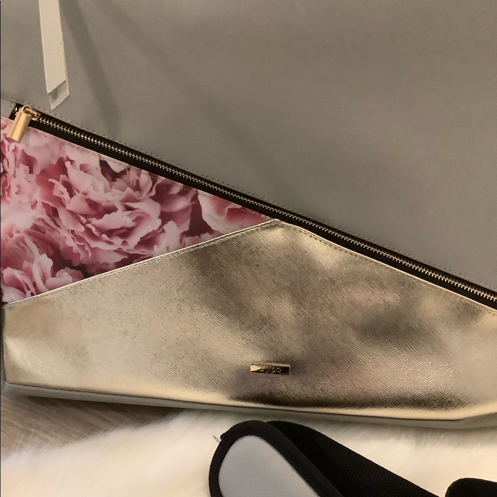 Typo patterned messenger bag❤️❤️❤️❤️ - Picture 6 of 12